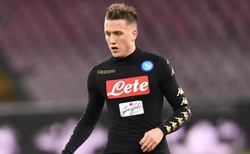 Wspaniały rajd i bramka Zielińskiego. Awans Napoli do ćwierćfinału Pucharu Włoch