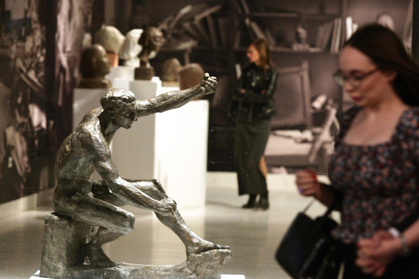 Izložba Olge Jevrić