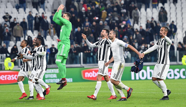 Liga włoska: Skromne zwycięstwo Juventusu, czyste konto Szczęsnego