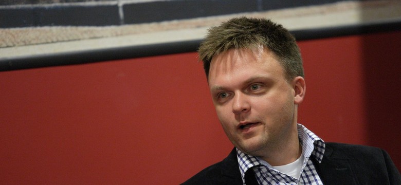 Hołownia bije w biskupów. "Bali się reakcji toruńskiego redemptorysty"