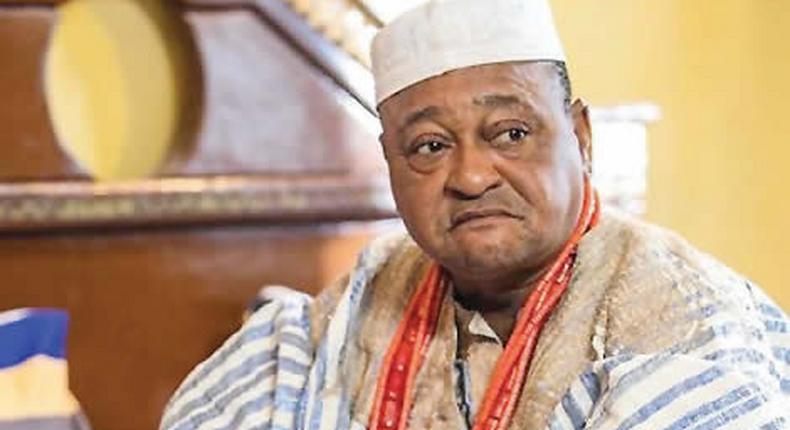 Jide Kosoko [Punch]