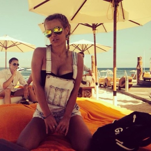 Doda na majówce / zdjęcie z oficjalnego profilu