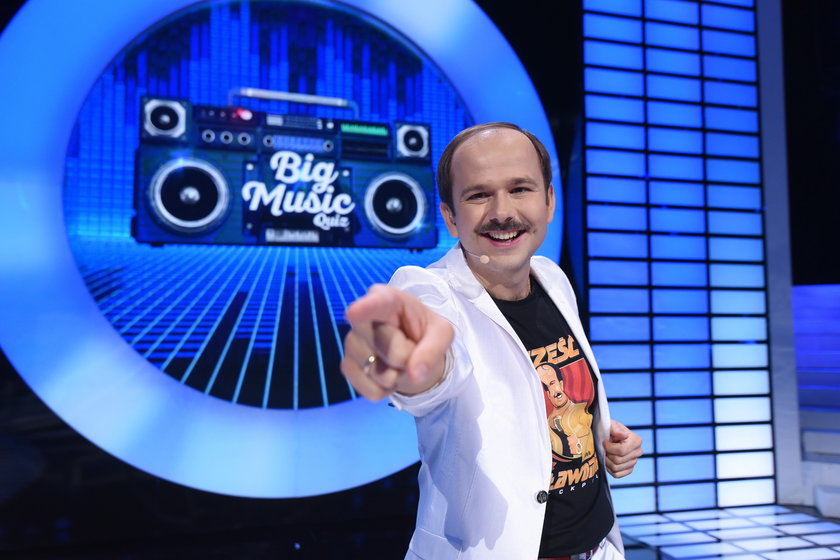 3. „Big Music Quiz” - 2,1 mln widzów