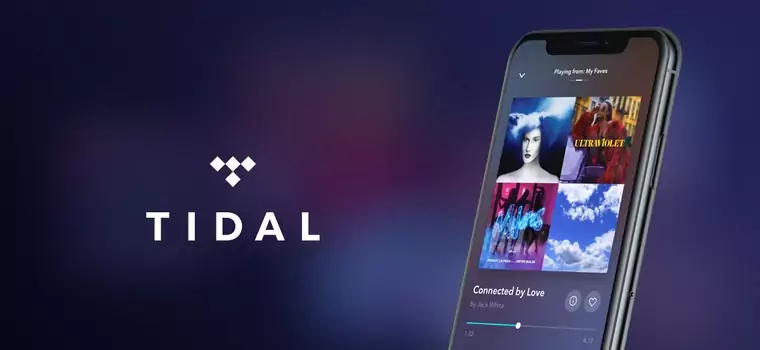 TIDAL wprowadza spersonalizowaną listę utworów dla nowych użytkowników