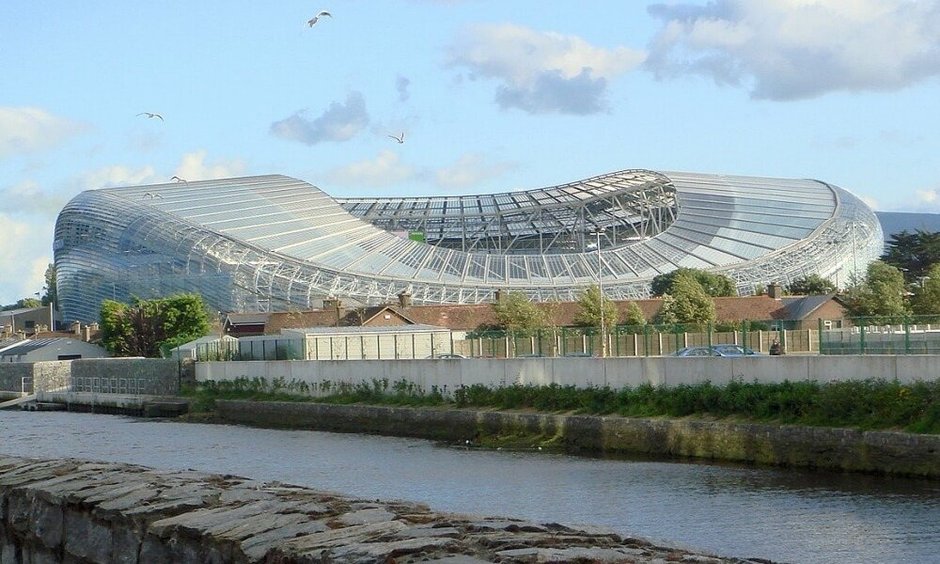 Aviva Stadium