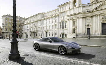 FERRARI Roma DCT 620KM 456KW