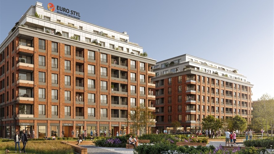 Doki – nowy etap inwestycji (wizualizacje)