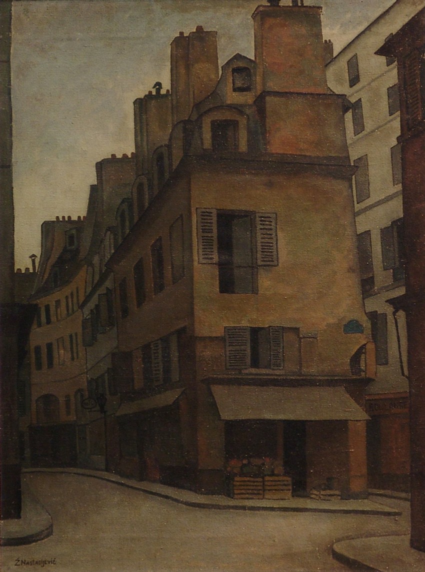 Nastasijevic Z Ulica kardinala