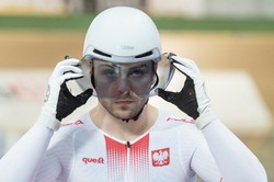 Paryż 2024. Polski kolarz zawieszony. W jego organizmie wykryto zabroniony środek