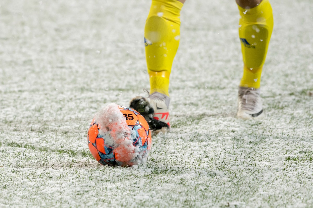 Pogodowy armagedon nad Polską. Co z meczami Ekstraklasy?