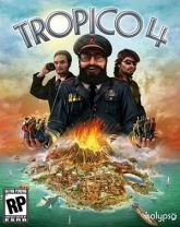 Okładka: Tropico 4