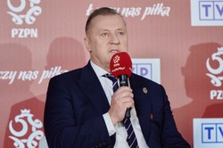Cezary Kulesza: Gratulacje dla selekcjonera za zwycięski debiut