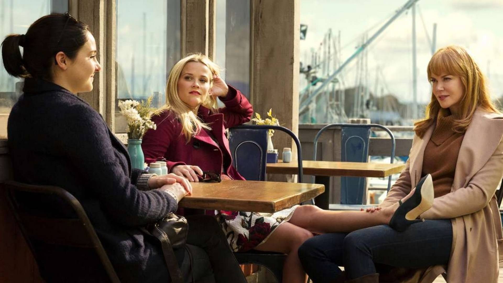 Zvanično potvrđeno - stiže druga sezona serije "Big Little Lies"