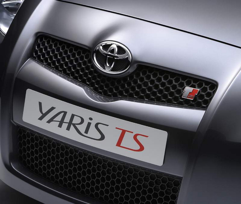 Paryska premiera: Toyota Yaris TS z silnikiem 1,8 VVT-i (132 KM)