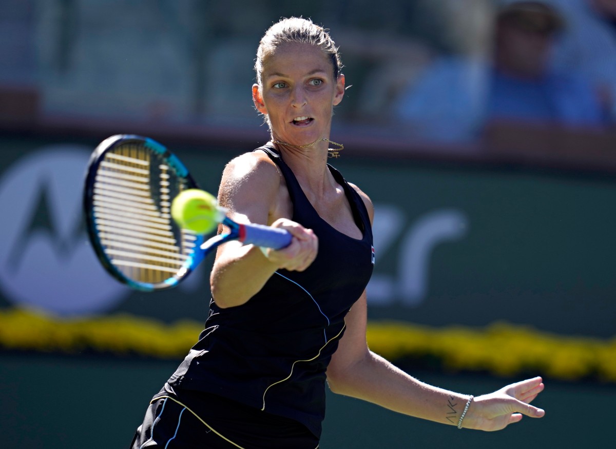 Karolina Pliskova