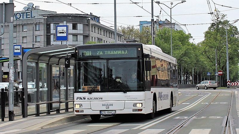 W Szczecinie brakuje kierowców