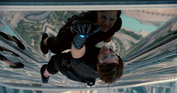 Premierę 'Mission: Impossible 5' zaplanowano na 25 grudnia 2015 roku