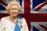 Królowa Elżbieta II 