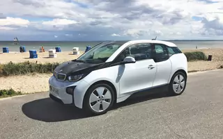 Test długodystansowy BMW i3 – w elektryku zawiodła... elektryka!