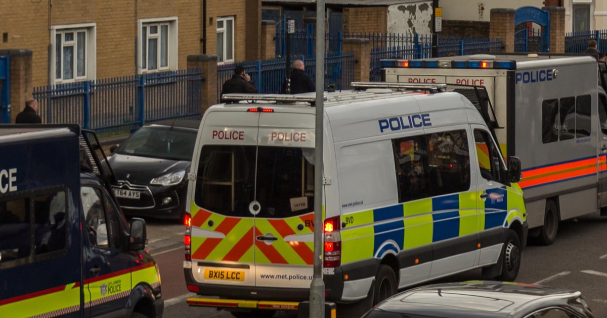 Znowu wypuścili więźnia przez przypadek. Trwa obława