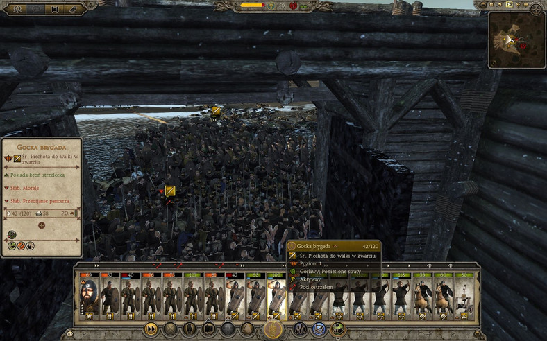 Total War: Attila - platformy