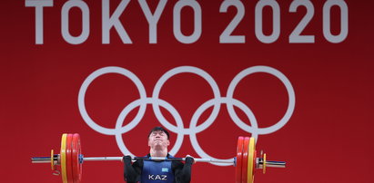 Medalista z Tokio przyłapany na dopingu! Spotkała go dotkliwa kara