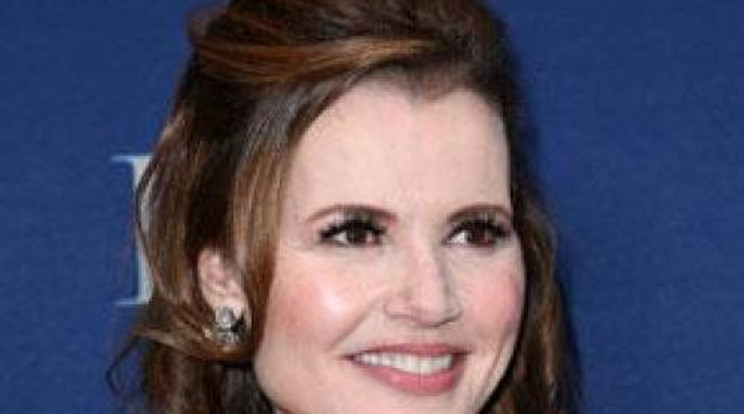 Geena Davis szexuális ajánlatot kapott 