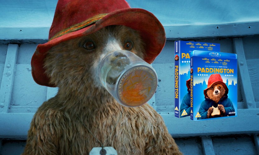 Dziecięce hity na DVD: 'Paddington'