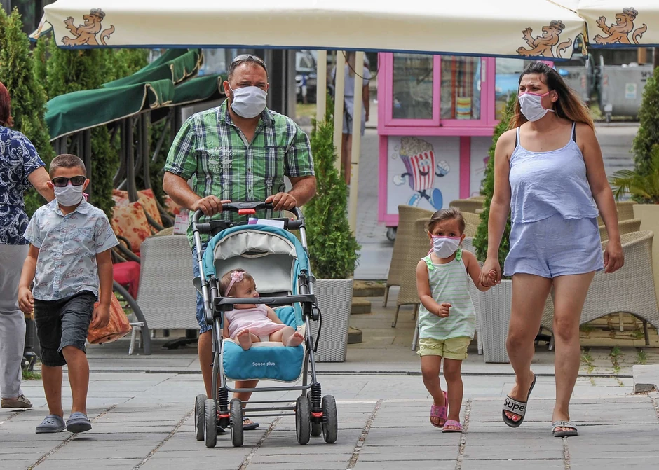 Maske su obavezne u zatvorenom prostoru