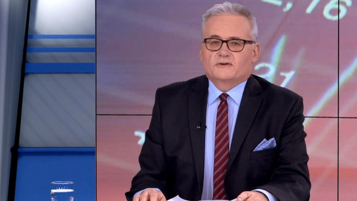 TVP World rozwiązało z nim umowę. Krzysztof Mularczyk: seksafera bez seksu