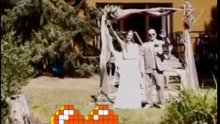 Český herec Hynek Čermák sa oženil. 