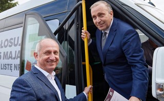 Łukacijewska do Schetyny: Mieszkańcy Cisnej to nie 'ludzie z zewnątrz'