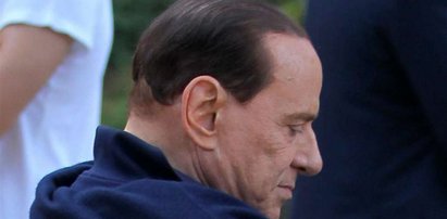 Berlusconi padł ofiarą zemsty fryzjera