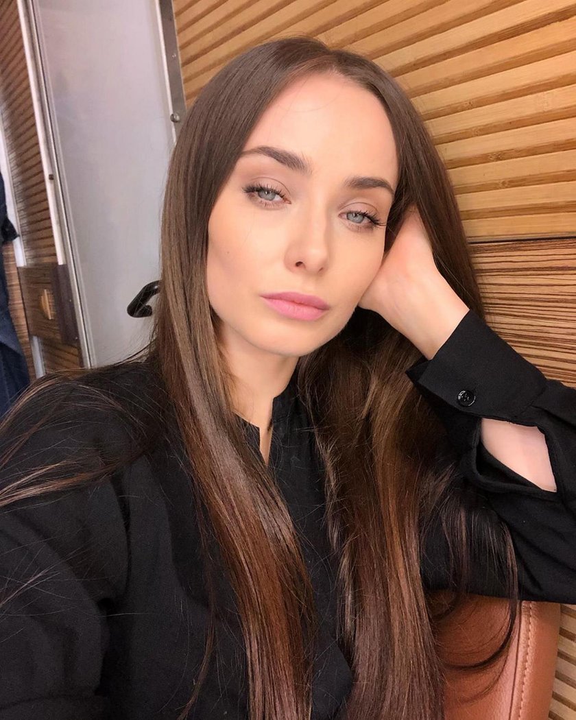 Ксения мишина фото до и после пластики