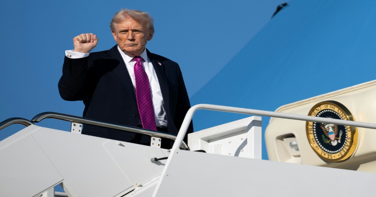 Trump en tournée en Asie pour rencontrer Xi Jinping