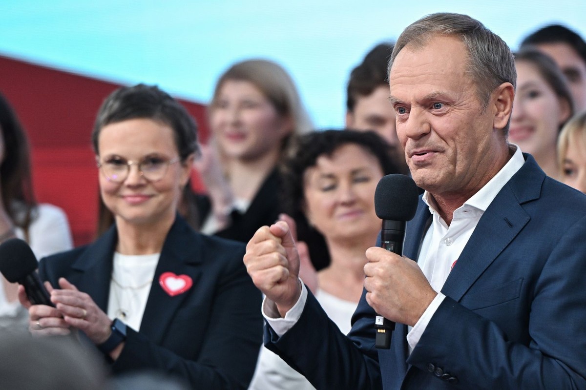 Donald Tusk