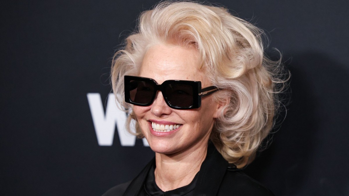Pamela Anderson