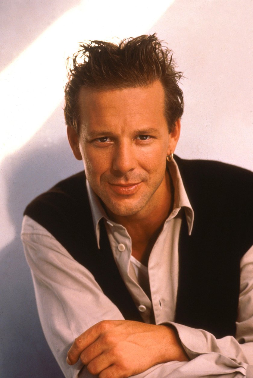 Mickey Rourke