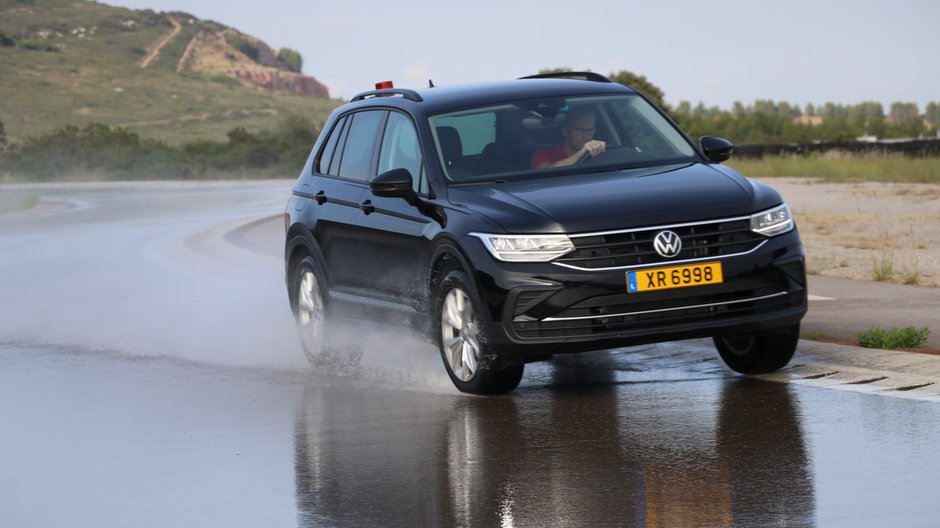 Test opon letnich do aut klasy SUV