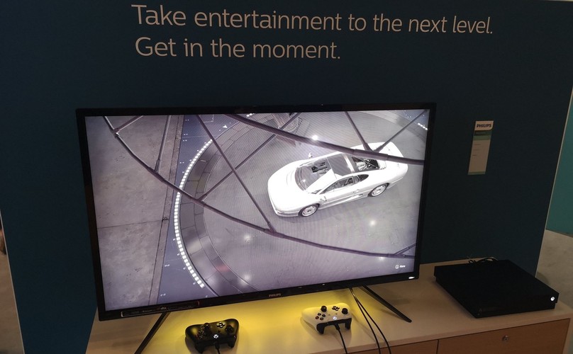 Monitor Philips dla graczy