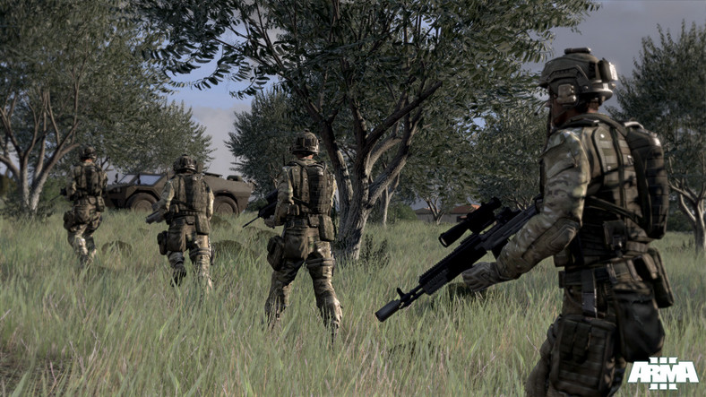 ARMA III