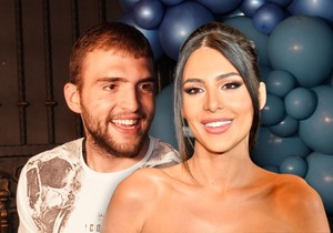 Veljko i Anastasija Ražnatović
