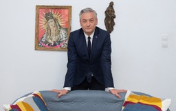 Robert Biedroń przedstawił "jedynki" na listach Nowej Lewicy do parlamentu w Trójmieście