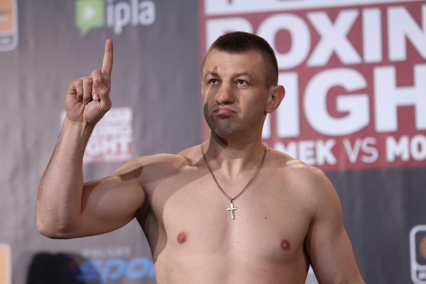 Adamek zapowiada powrót na ring?