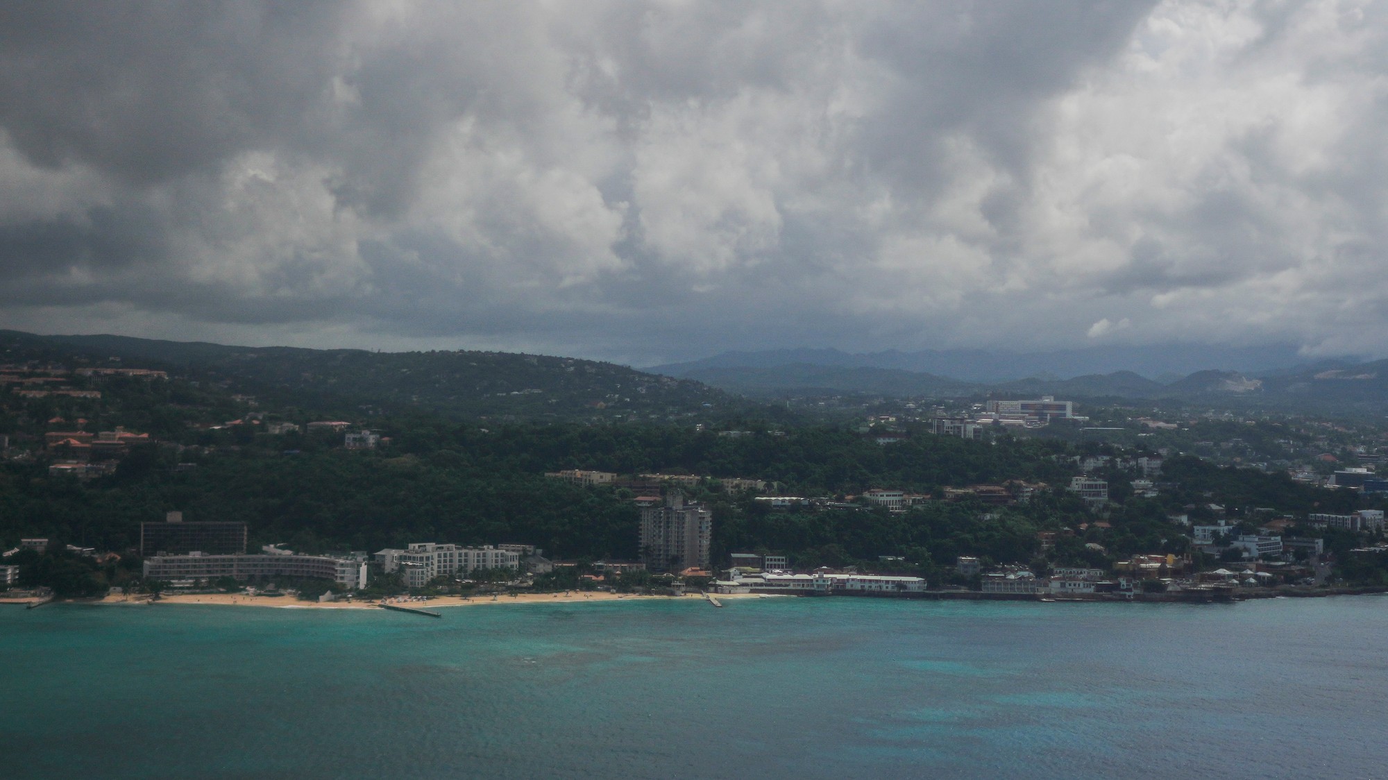 Jamajka sa pripravuje na ničivý hurikán Melissa. (ilustračné foto)