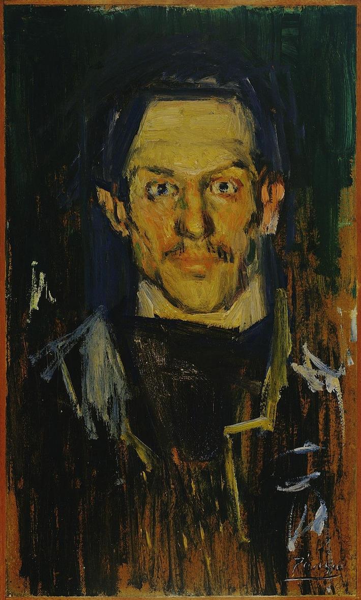Yo, Picasso! Pierwsza wystawa autoportretów Picassa w ...