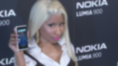 Nicki Minaj kocha telefony