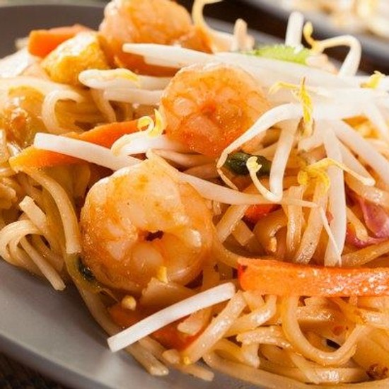 Pad thai z kurczakiem przepis na tajski makaron z programu Magdy Gessler