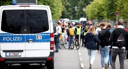 Alarm przed meczem Polska — Holandia. Policja zabrała głos