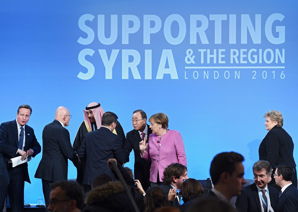 Międzynarodowa konferencja ws. sytuacji w Syrii